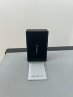 Colgante de Plata Pluma