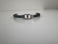 Pulsera de Acero y Cuero Esposas