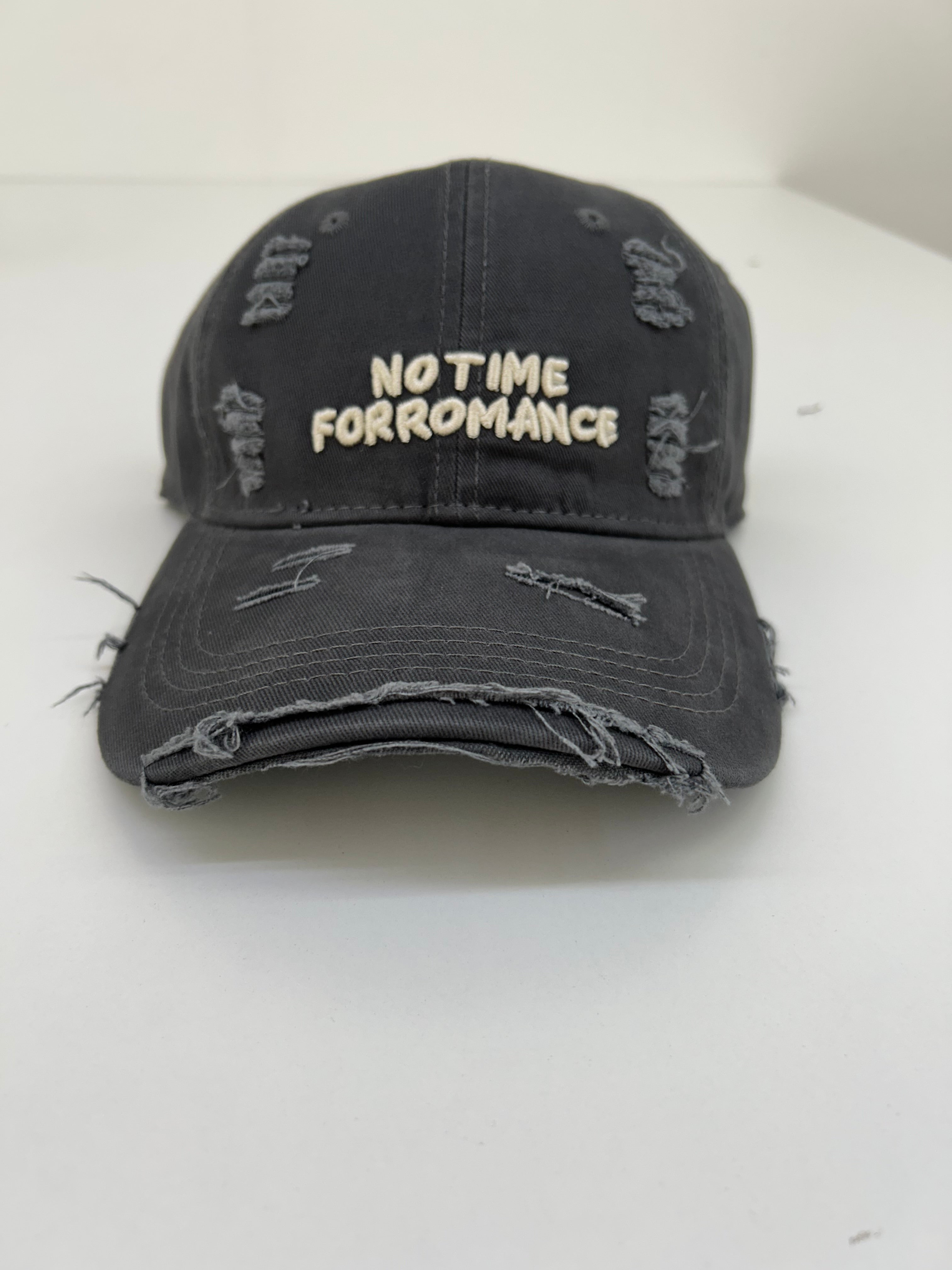 Gorras NOTIMEFORROMANCE