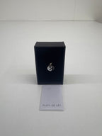 Colgante Plata 12 mm Ying Yang 12 x 11 mm