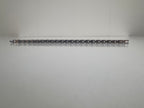 Pulsera de Acero Greca Calada