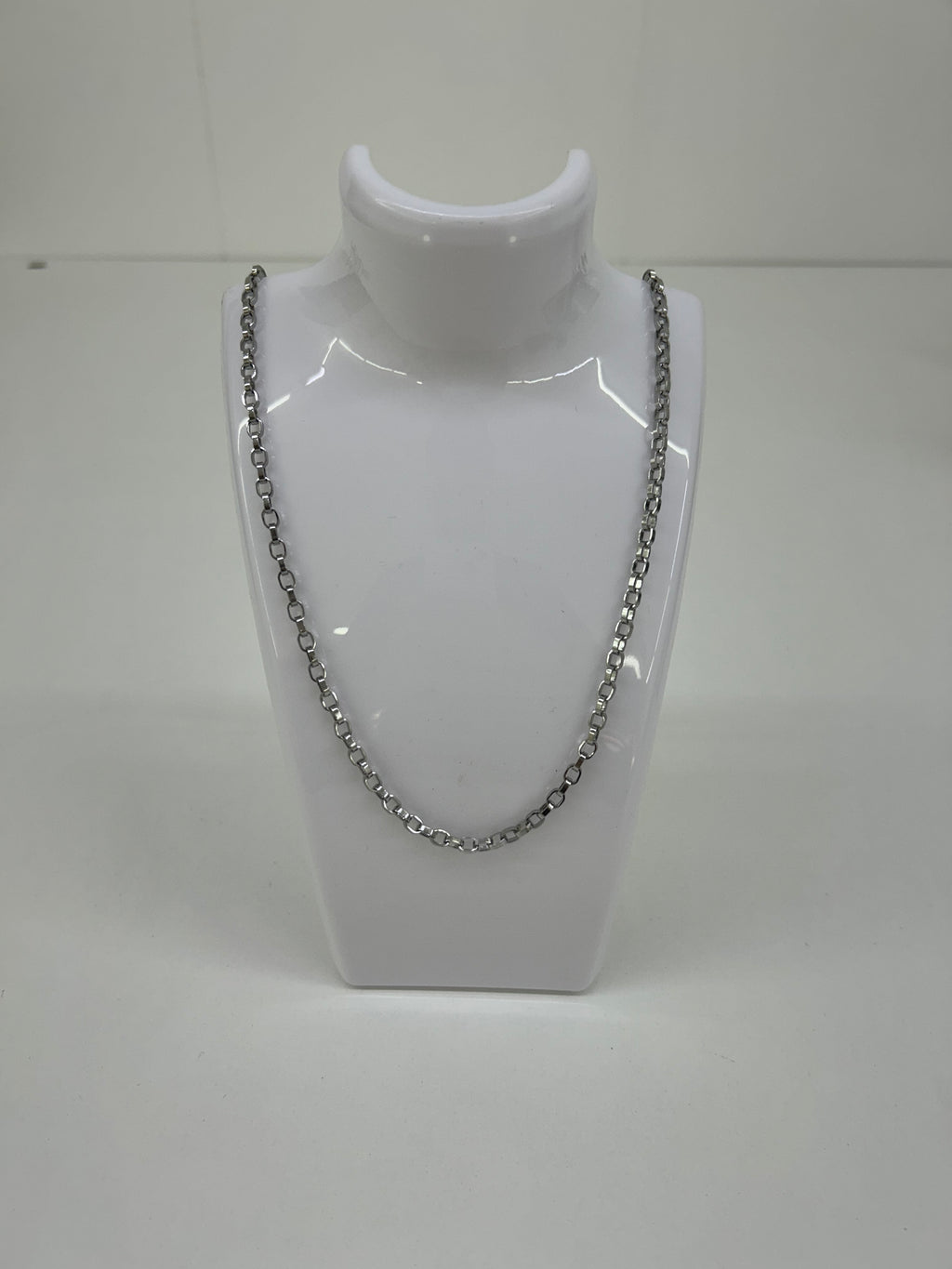 Cadena de Acero Rolo 50 cm 3 mm