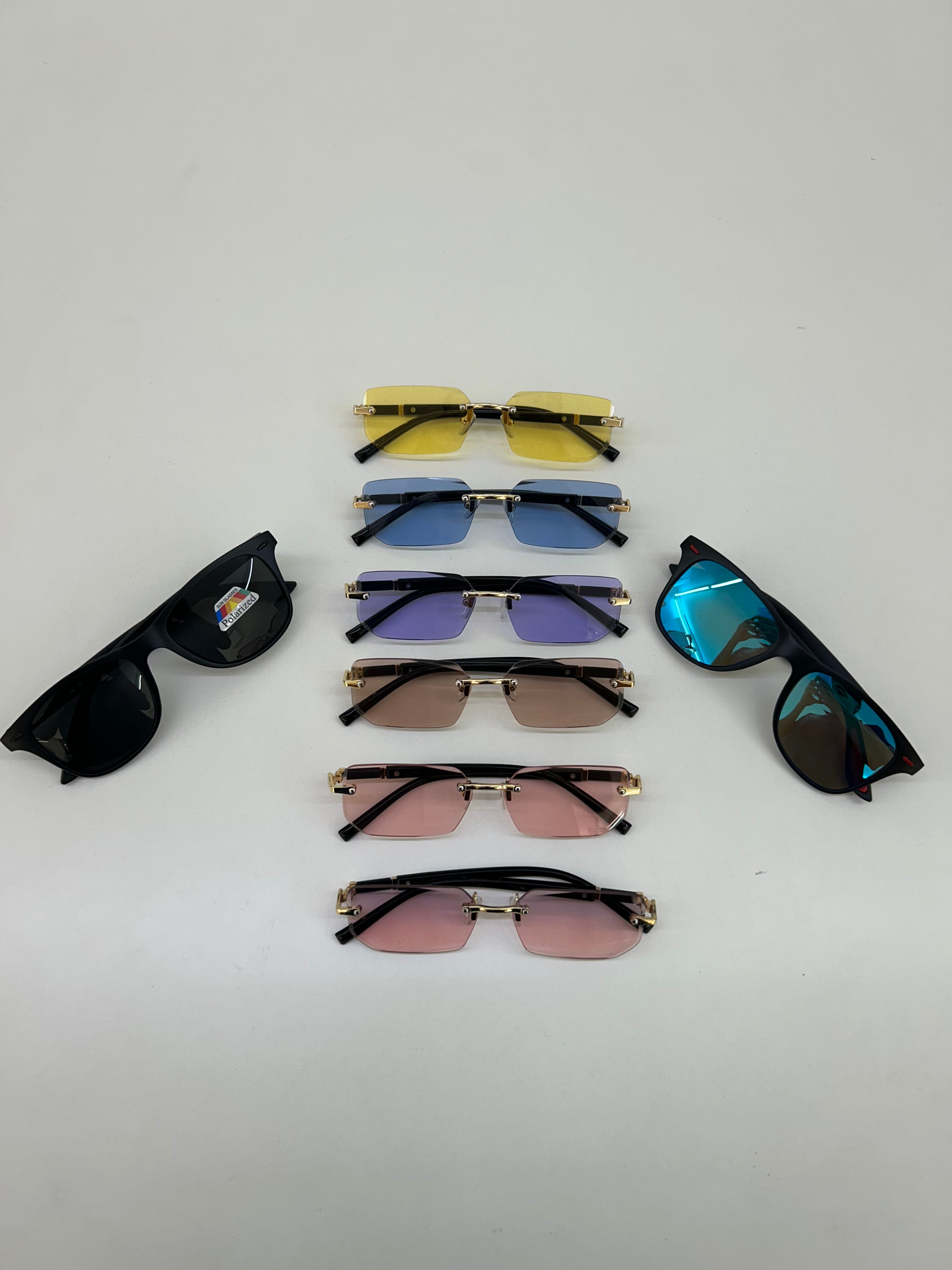 Gafas de Sol sin Marco