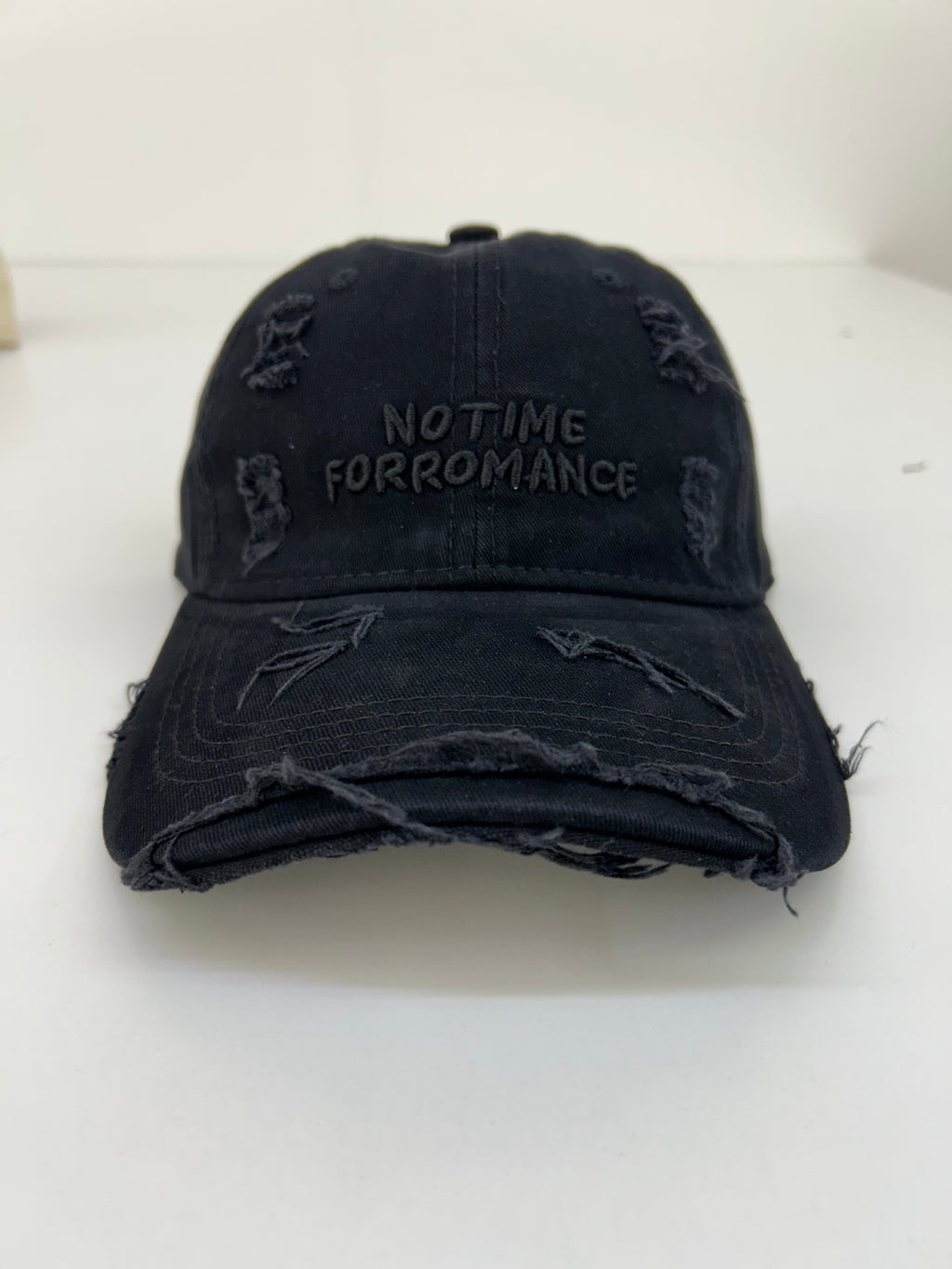 Gorras NOTIMEFORROMANCE