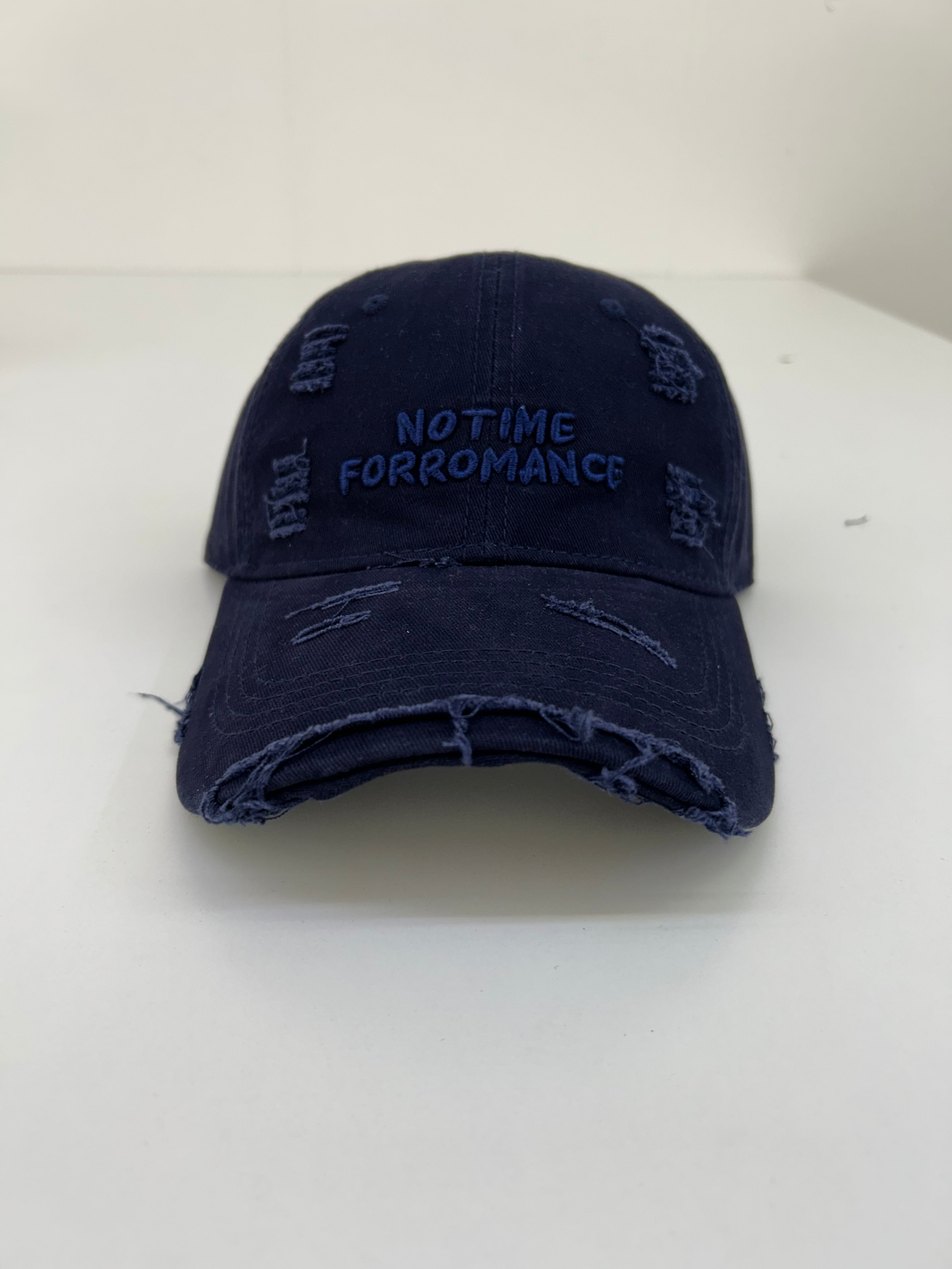 Gorras NOTIMEFORROMANCE