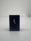 Colgante Charm Plata Pluma 29 x 5 mm