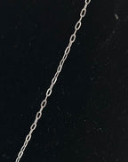 Cadena + colgante nudo de Bruja