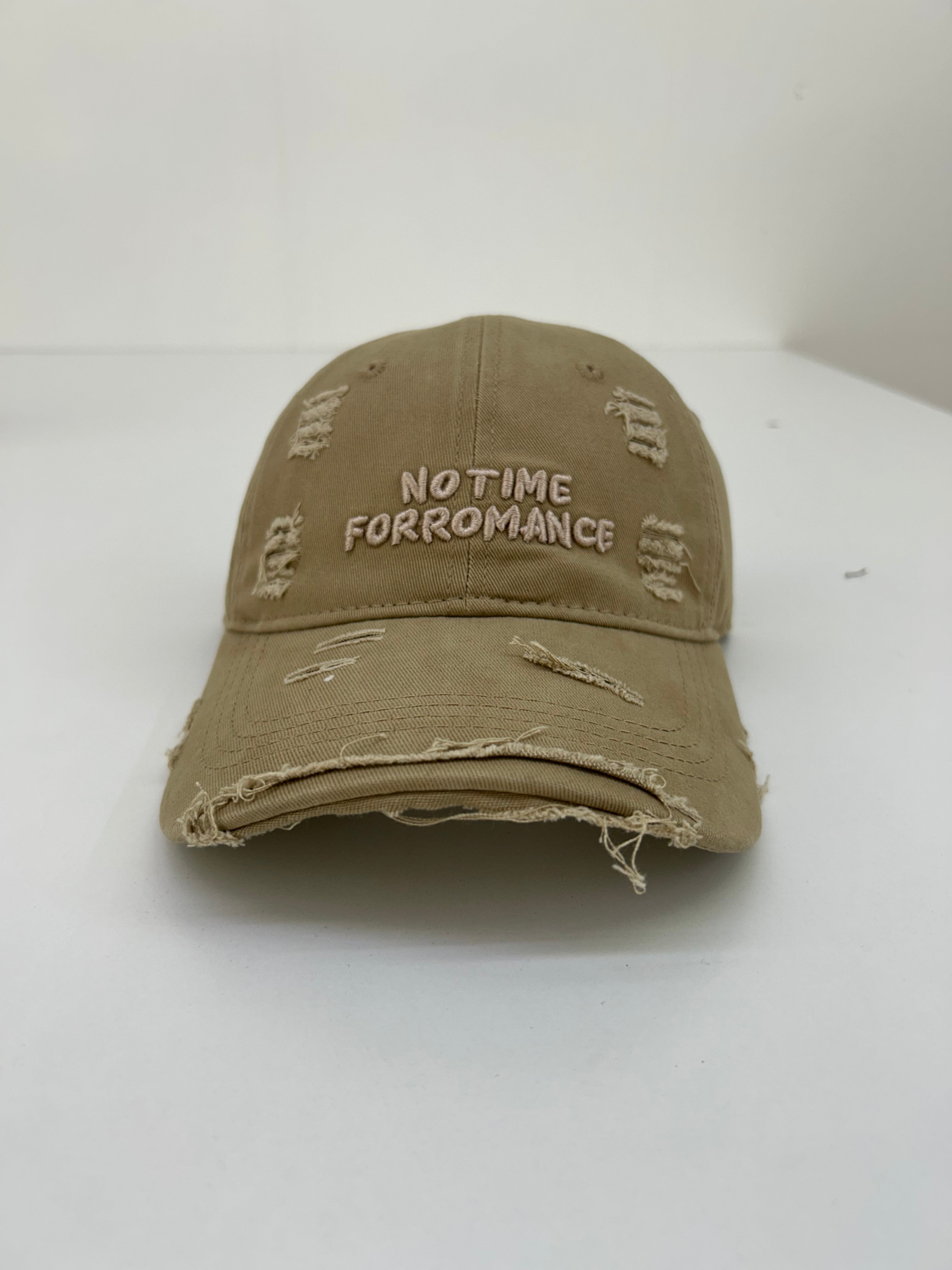 Gorras NOTIMEFORROMANCE