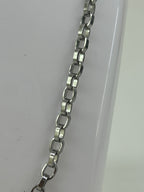 Cadena de Acero Rolo 50 cm 3 mm