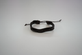 Pulsera de Cuero Calada Vintage