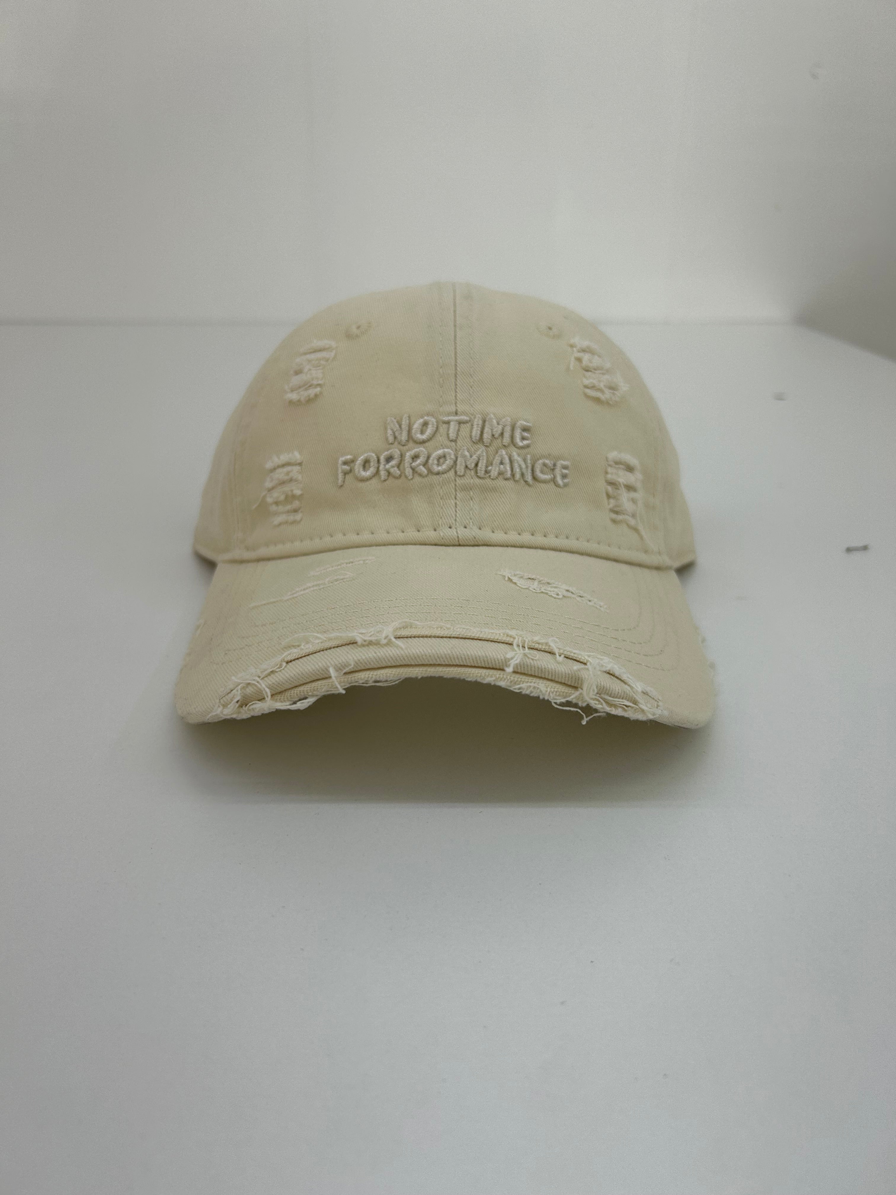Gorras NOTIMEFORROMANCE