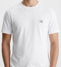 Camiseta CALVIN KLEYN Hombre Blanco