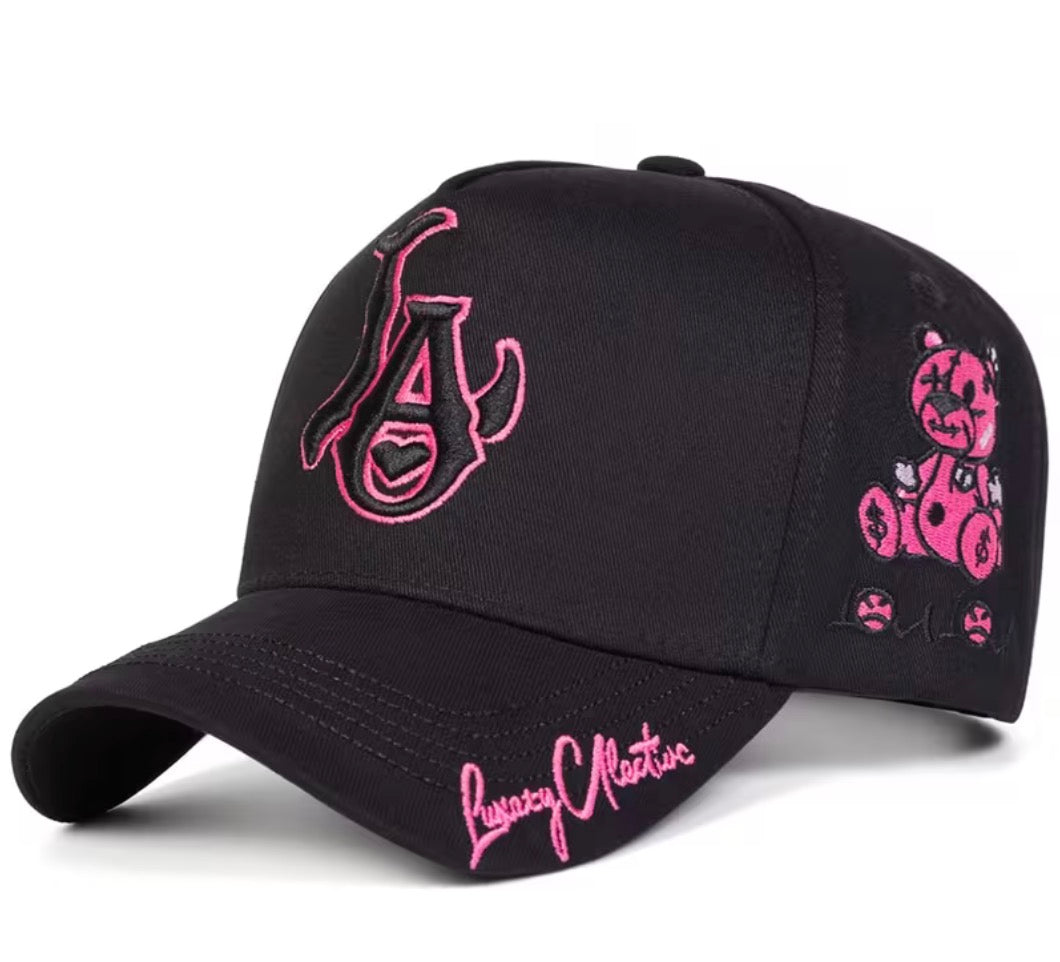 Gorra de béisbol LOS ANGELES unisex