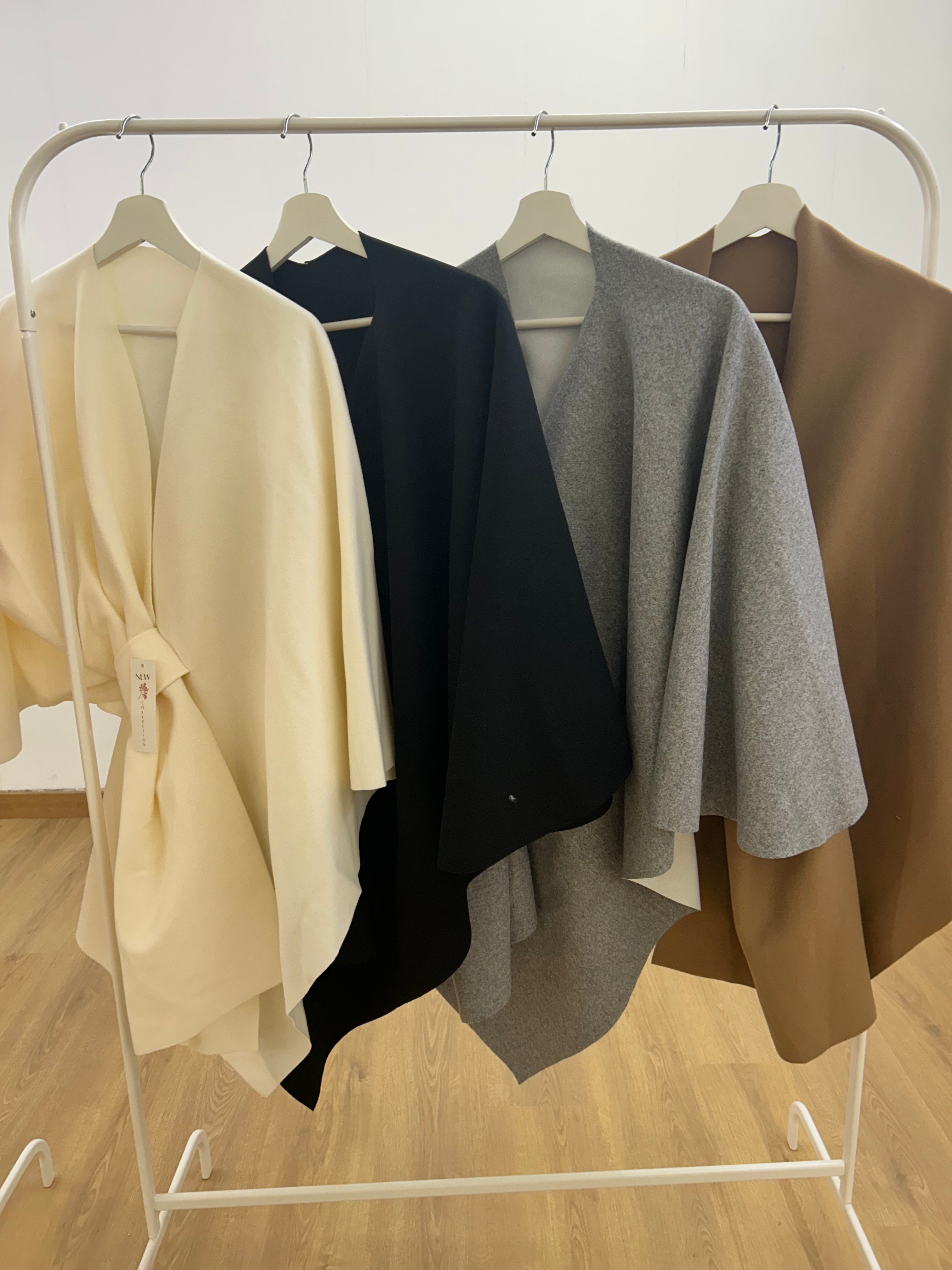 Poncho New Collection