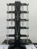 Collares de cruz