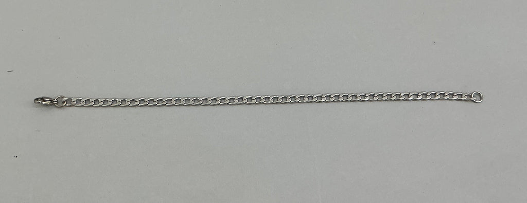 Pulsera de Acero Barbada