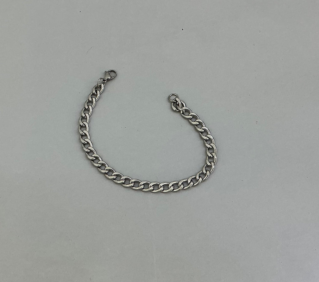 Pulsera de Acero Barbada