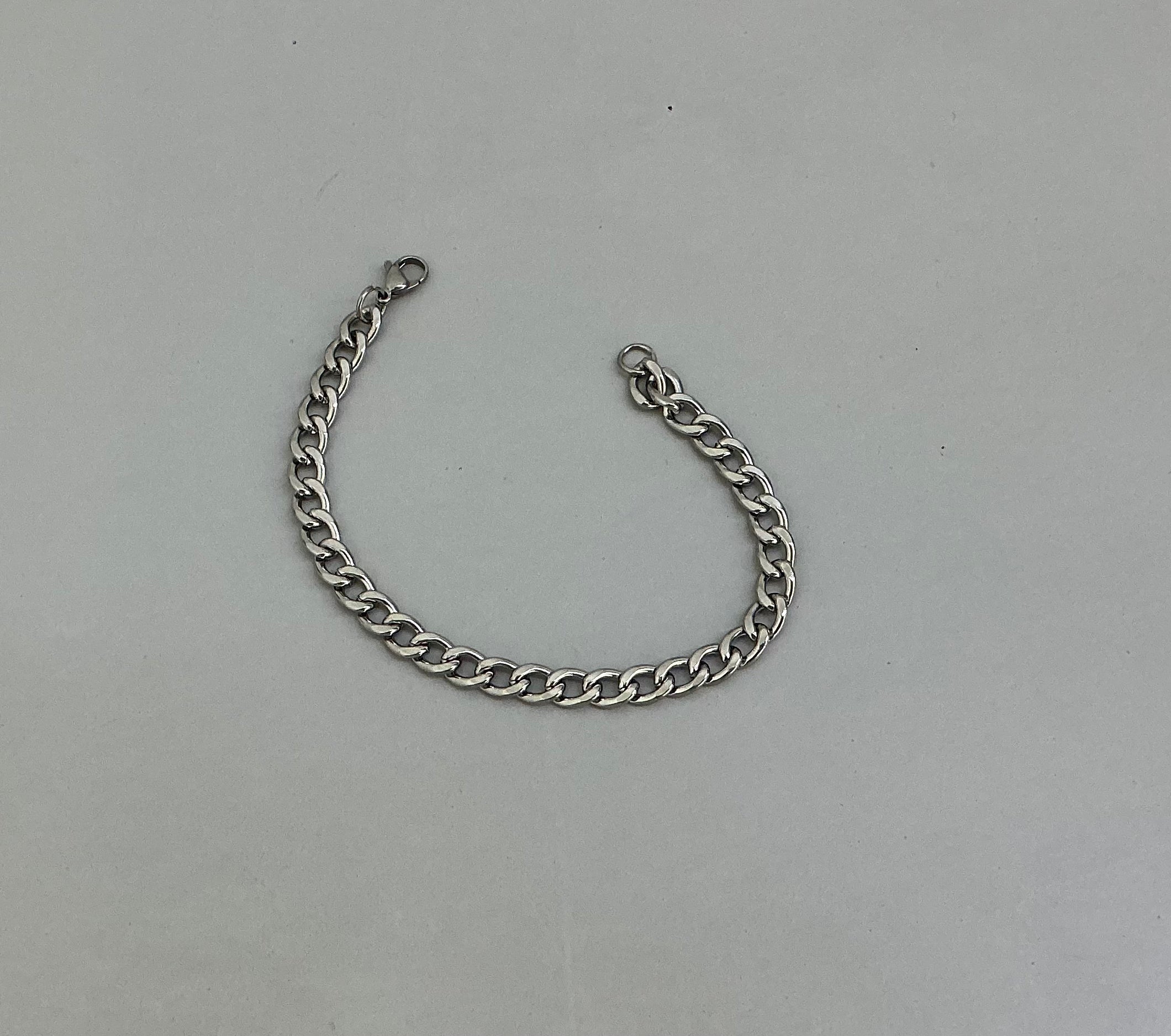 Pulsera de Acero Barbada