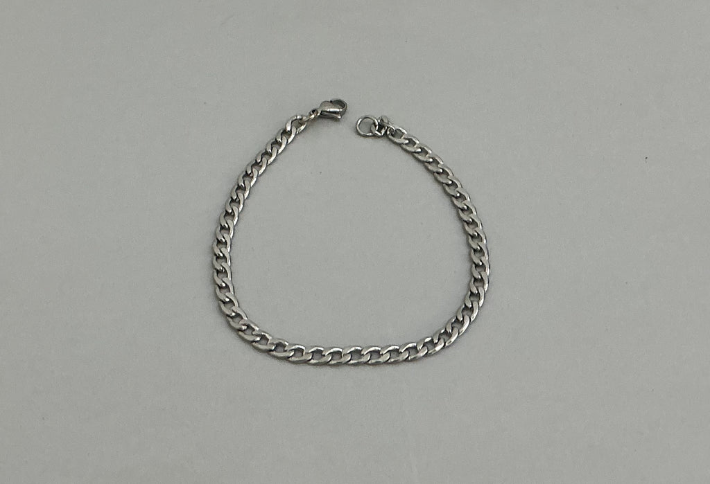 Pulsera de Acero Barbada