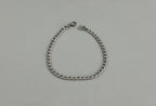 Pulsera de Acero Barbada