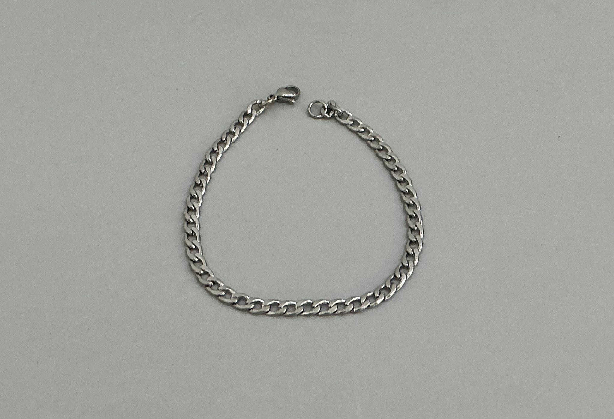 Pulsera de Acero Barbada
