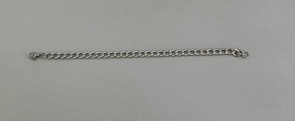 Pulsera de Acero Barbada