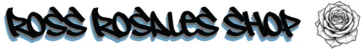 Ross Rosales SHOP – Inicio